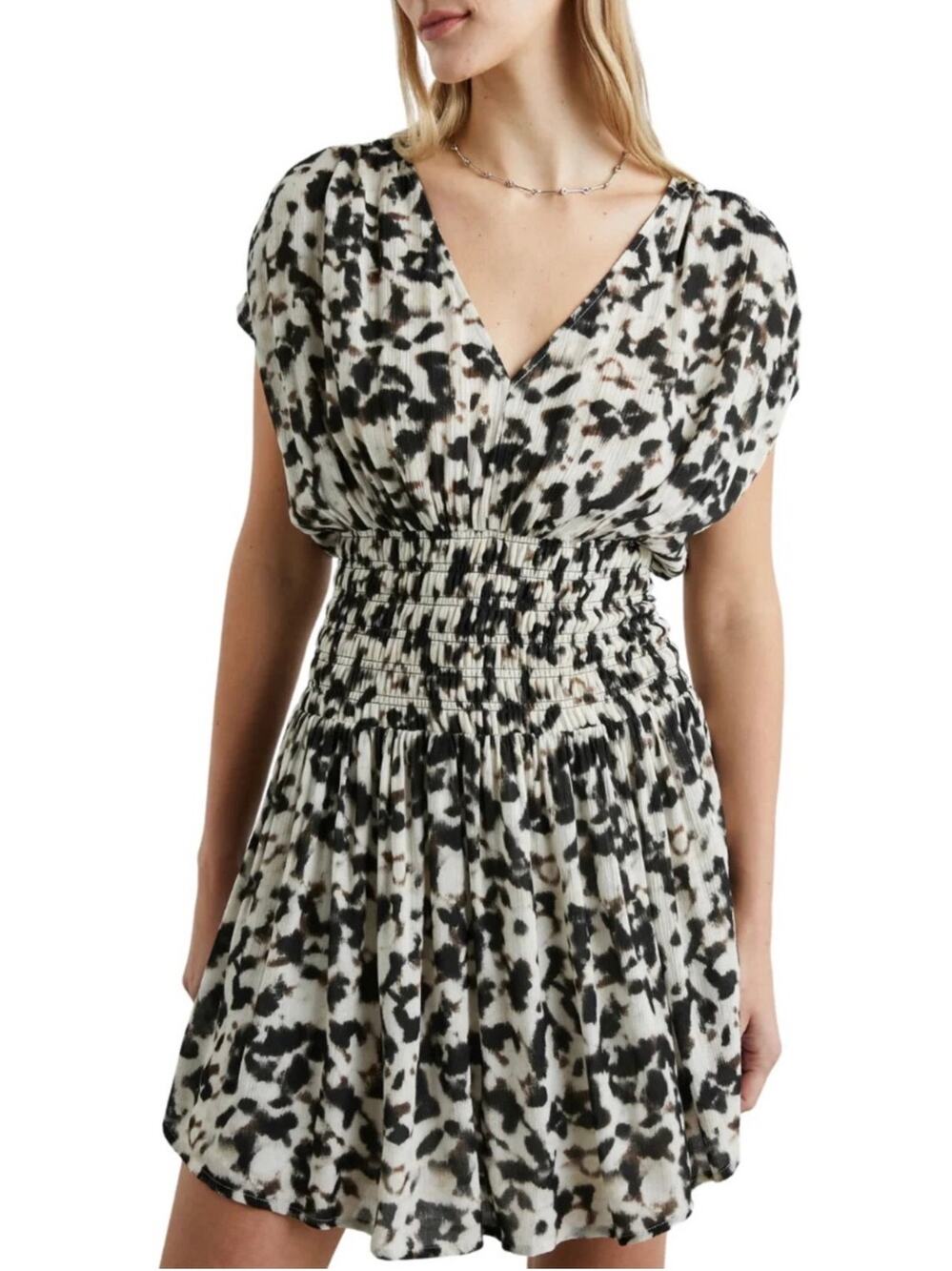 Rails dress